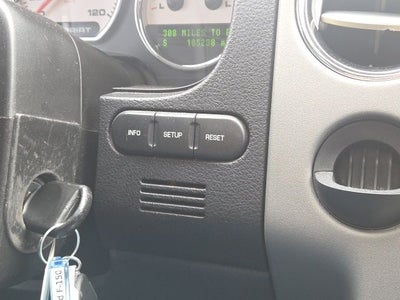 2008 Ford F-150 King Ranch