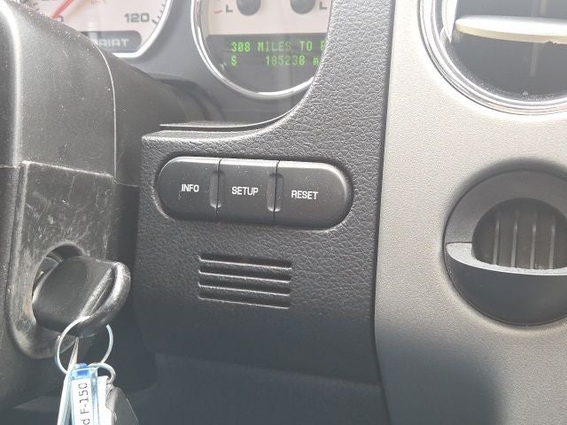 2008 Ford F-150 King Ranch