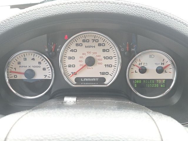 2008 Ford F-150 King Ranch