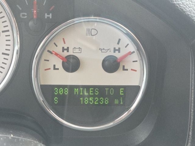 2008 Ford F-150 King Ranch