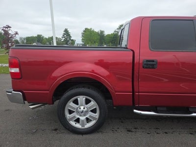 2008 Ford F-150 King Ranch