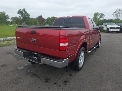 2008 Ford F-150 King Ranch