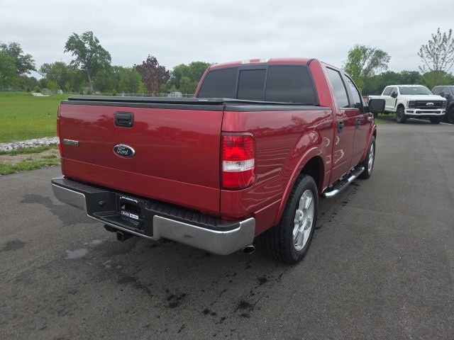 2008 Ford F-150 King Ranch