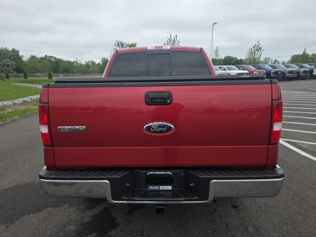 2008 Ford F-150 King Ranch