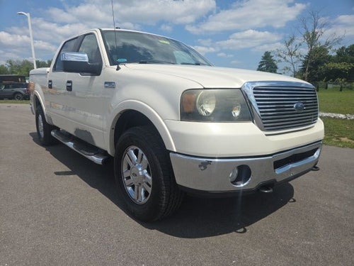 2008 Ford F-150 Lariat