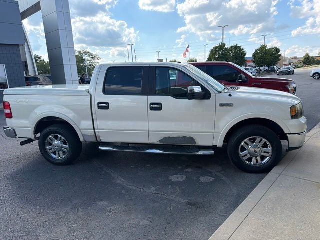 2008 Ford F-150 Lariat