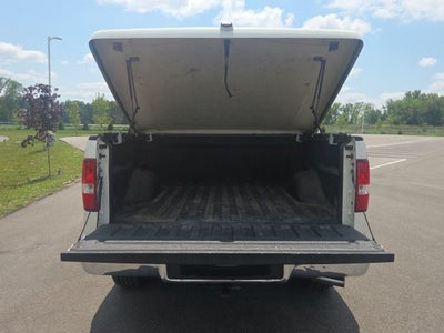 2008 Ford F-150 Lariat