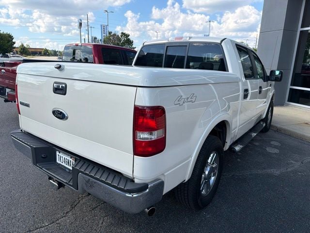 2008 Ford F-150 Lariat