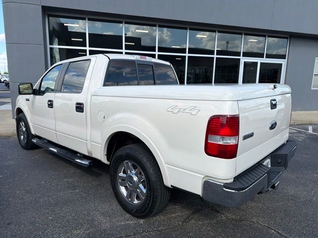 2008 Ford F-150 Lariat