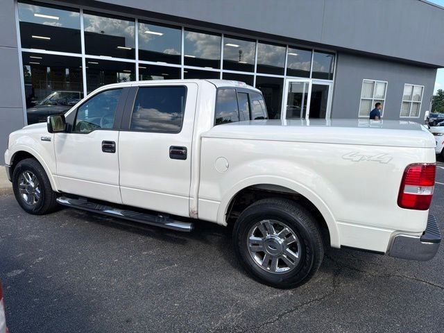 2008 Ford F-150 Lariat