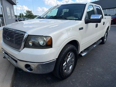 2008 Ford F-150 Lariat
