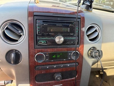 2008 Ford F-150 Lariat