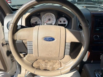 2008 Ford F-150 Lariat