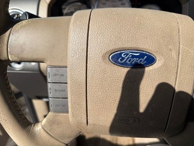 2008 Ford F-150 Lariat