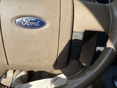 2008 Ford F-150 Lariat