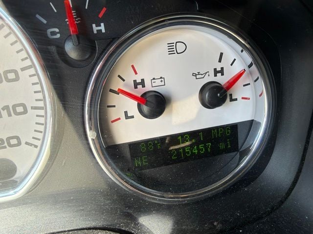 2008 Ford F-150 Lariat