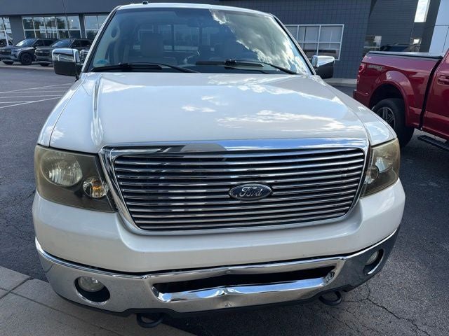2008 Ford F-150 Lariat