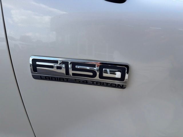 2008 Ford F-150 Lariat
