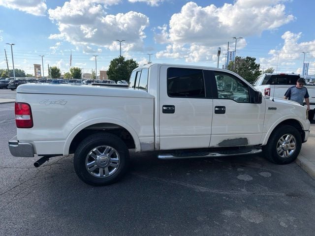 2008 Ford F-150 Lariat