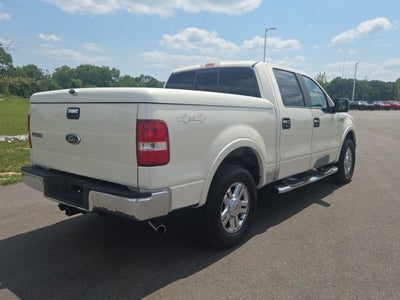 2008 Ford F-150 Lariat