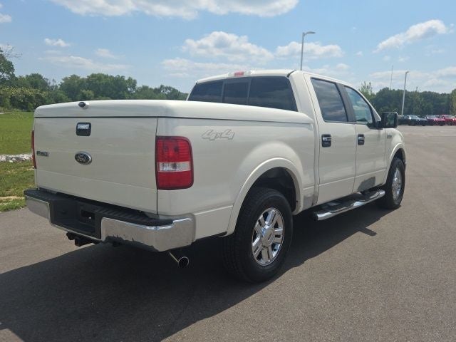 2008 Ford F-150 Lariat