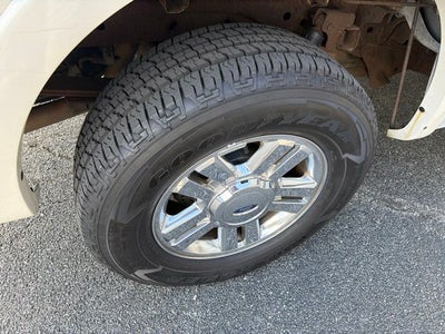 2008 Ford F-150 Lariat