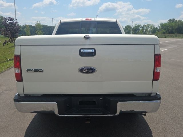 2008 Ford F-150 Lariat