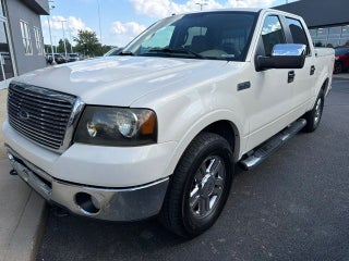 2008 Ford F-150 Lariat