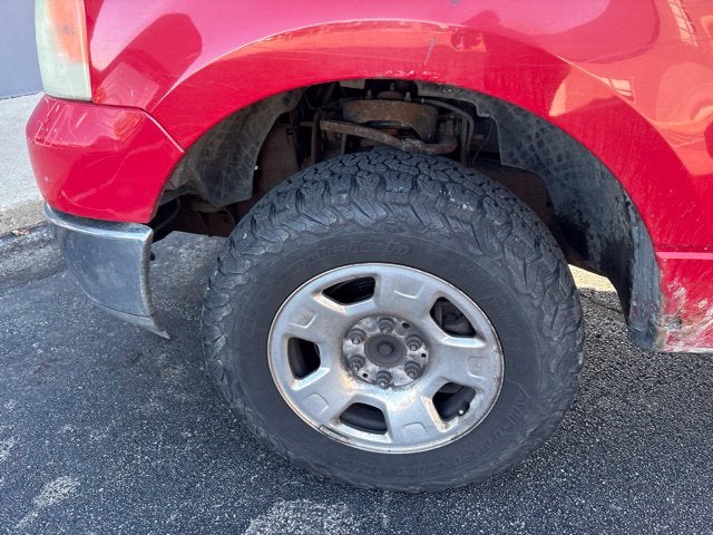 2004 Ford F-150 XL