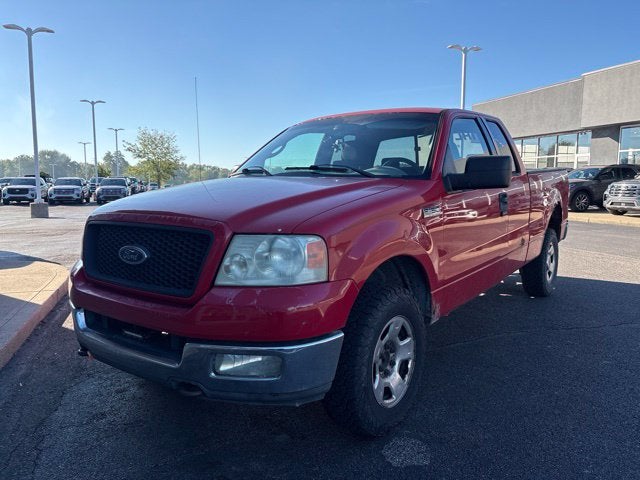 2004 Ford F-150 XL