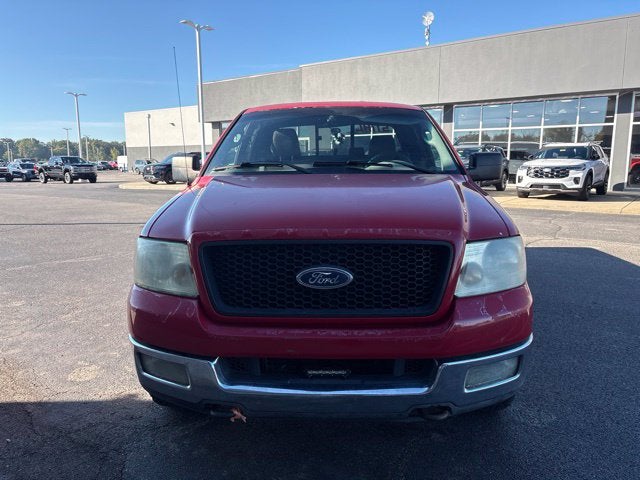 2004 Ford F-150 XL