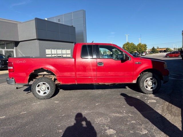 2004 Ford F-150 XL