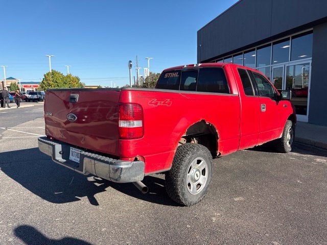 2004 Ford F-150 XL