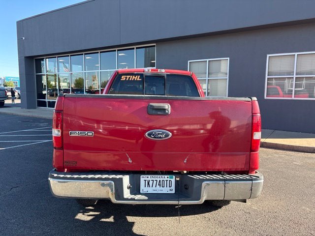 2004 Ford F-150 XL