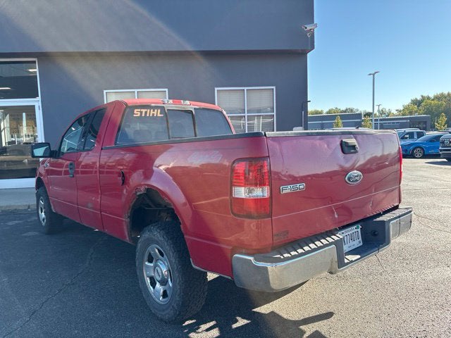 2004 Ford F-150 XL