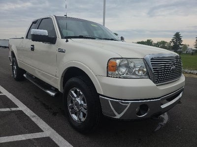 2007 Ford F-150 XLT