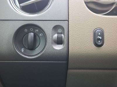 2007 Ford F-150 XL