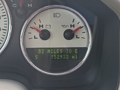 2007 Ford F-150 XL