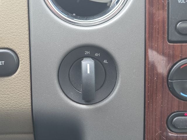 2007 Ford F-150 XL