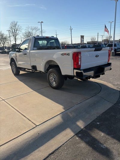 2026 Ford F-250 XL