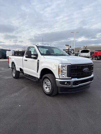 2026 Ford F-350 XL