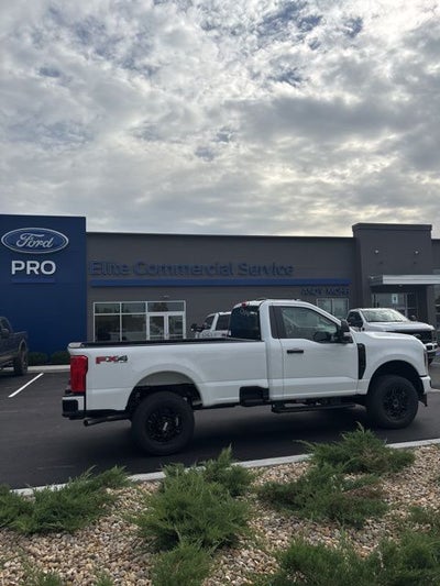 2026 Ford F-350 XL