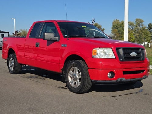 2008 Ford F-150 STX