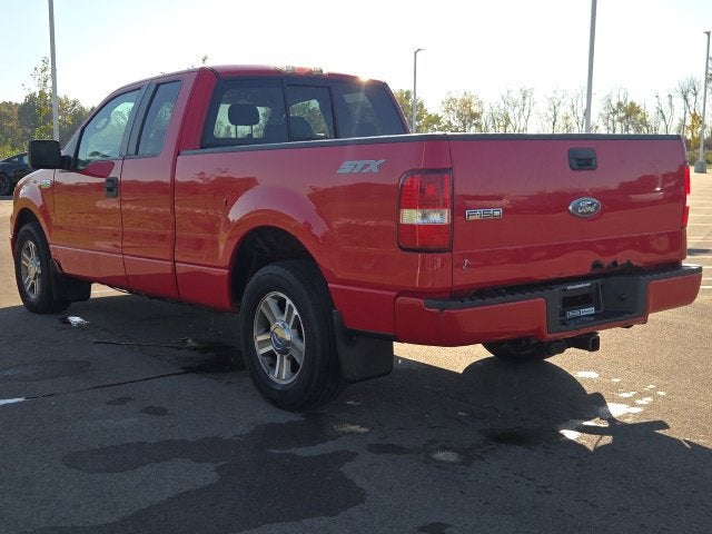 2008 Ford F-150 STX