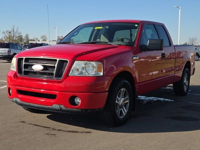 2008 Ford F-150 STX