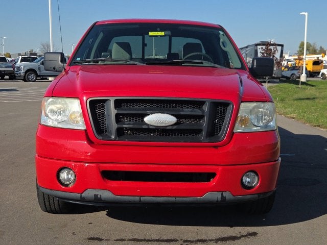 2008 Ford F-150 STX