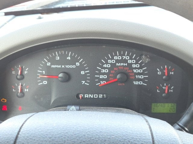 2008 Ford F-150 STX