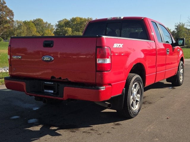 2008 Ford F-150 STX