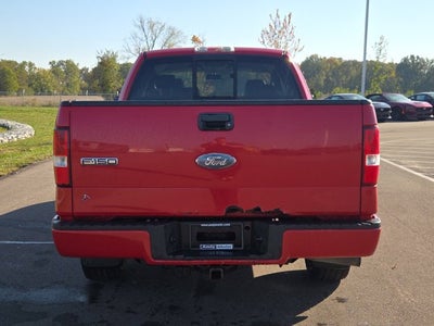 2008 Ford F-150 STX
