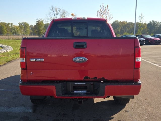 2008 Ford F-150 STX